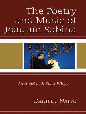 cover image of The Poetry and Music of Joaquín Sabina